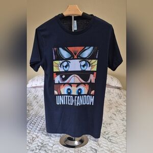 United Fandom Graphic T-Shirt
